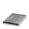 PEUGE 1609999080 Filter, interior air